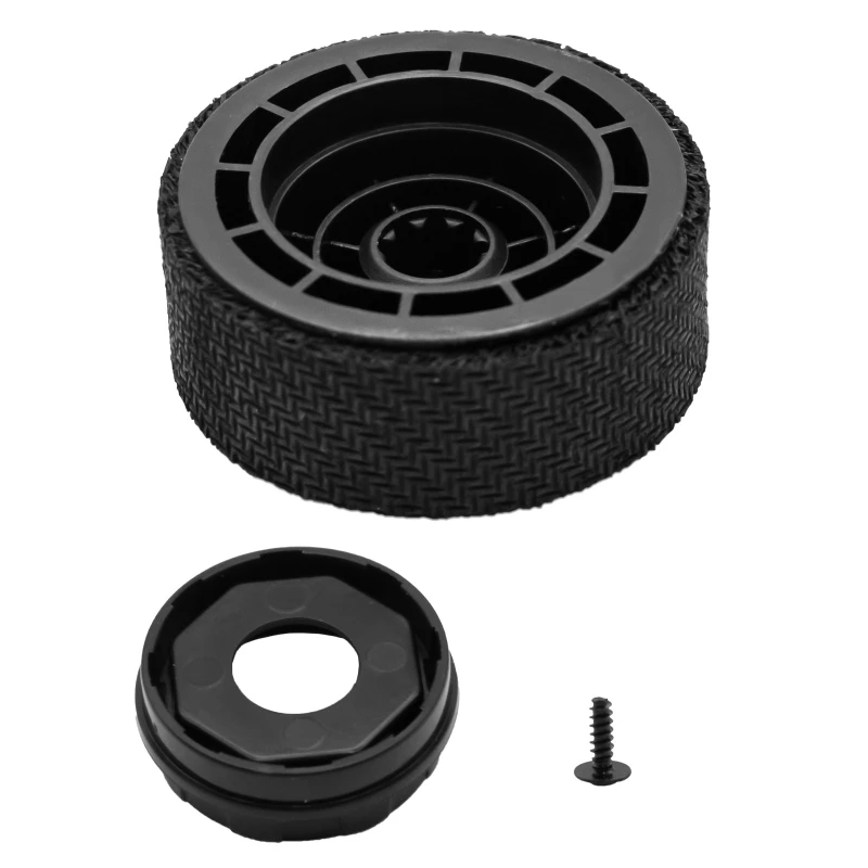 For IRobot Sweeper Accessories Braava Jet M6 Wheel Consumables Accessories Tire Accessories