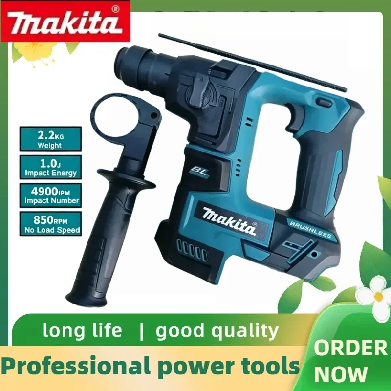 Woodworking Hammer - Makita Brushless Cordless Electric Hammer 18V
