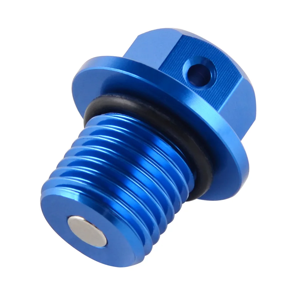 Bouchon de 2,2 de vidange de casserole d'huile moteur M14X1.5 pour Honda Acura Accord CR-V Civic Odyssey YAMAHA FZ-09/MT-09 FJ-09/TRACER 14-17 pièces de voiture  34