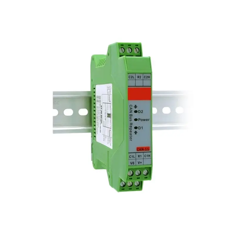 A53M-CDSENET 5Mbps CAN Bus Isolator Module Repeater Isolation Barrier 1 Input 1 Output CAN FD CAN 2.0A/B CAN-11