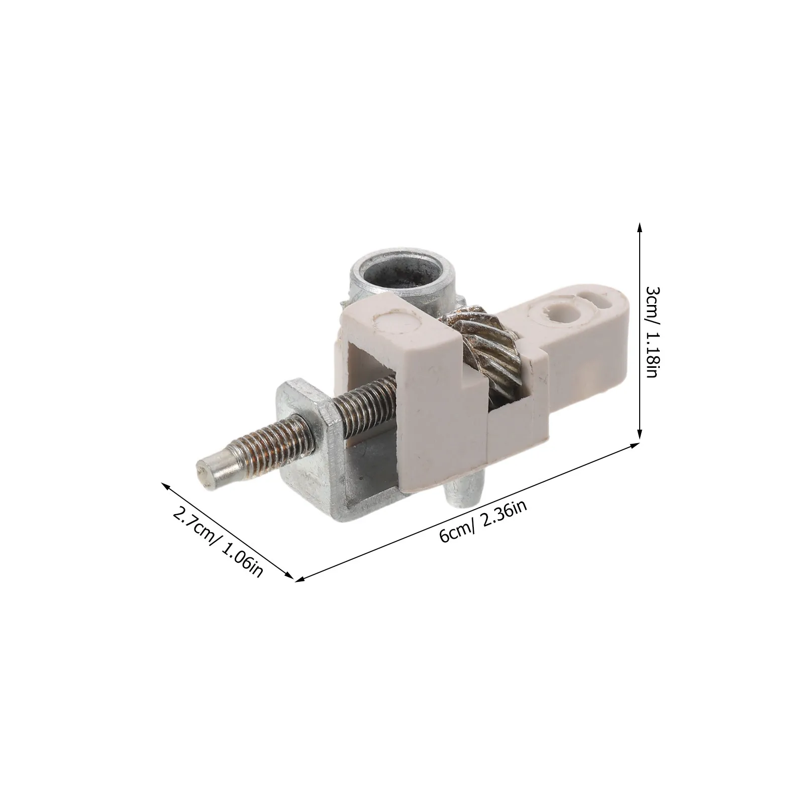 Chainsaw Chain Tensioner Adjuster Screw for 029 039 Ms290 Ms291 Ms310 Ms390 Fast Tightening Continuous Performance