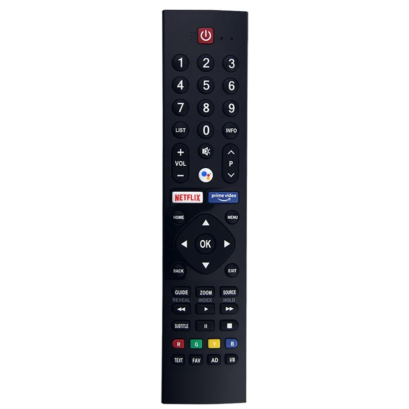 Compatible with Panasonic TV TX-43GXR600 TH-32GS550V TH-43GX650S TH-49GX650K TH-75GX650L remote control no voice