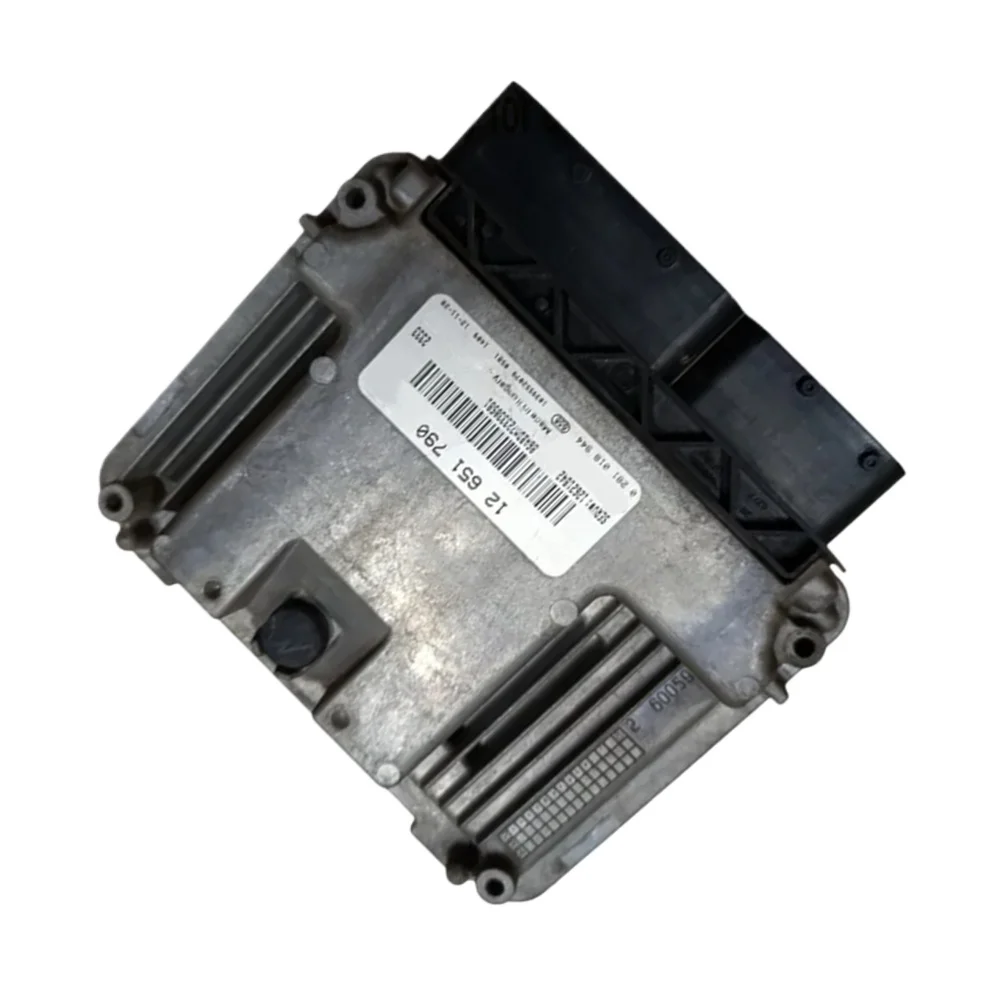 

12651790 0281018944 Engine Control Unit Ecu For Chevrolet S10 2.8d