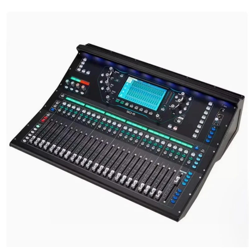 5 6 7  32 Digital Mixer Professional Stage Performance Bar