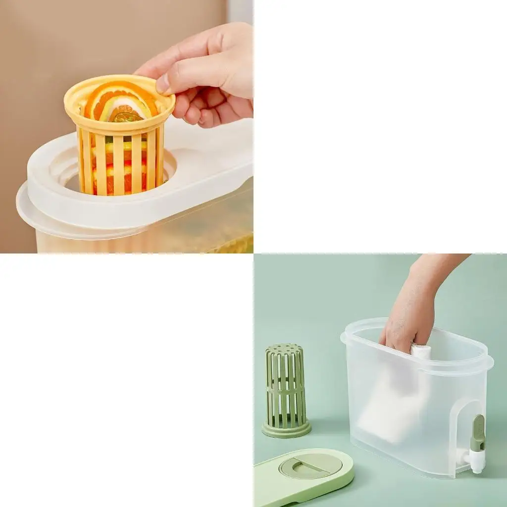 

QX2E 3,9 л холодильник чайник с краном большая емкость диспенсер для холодной воды