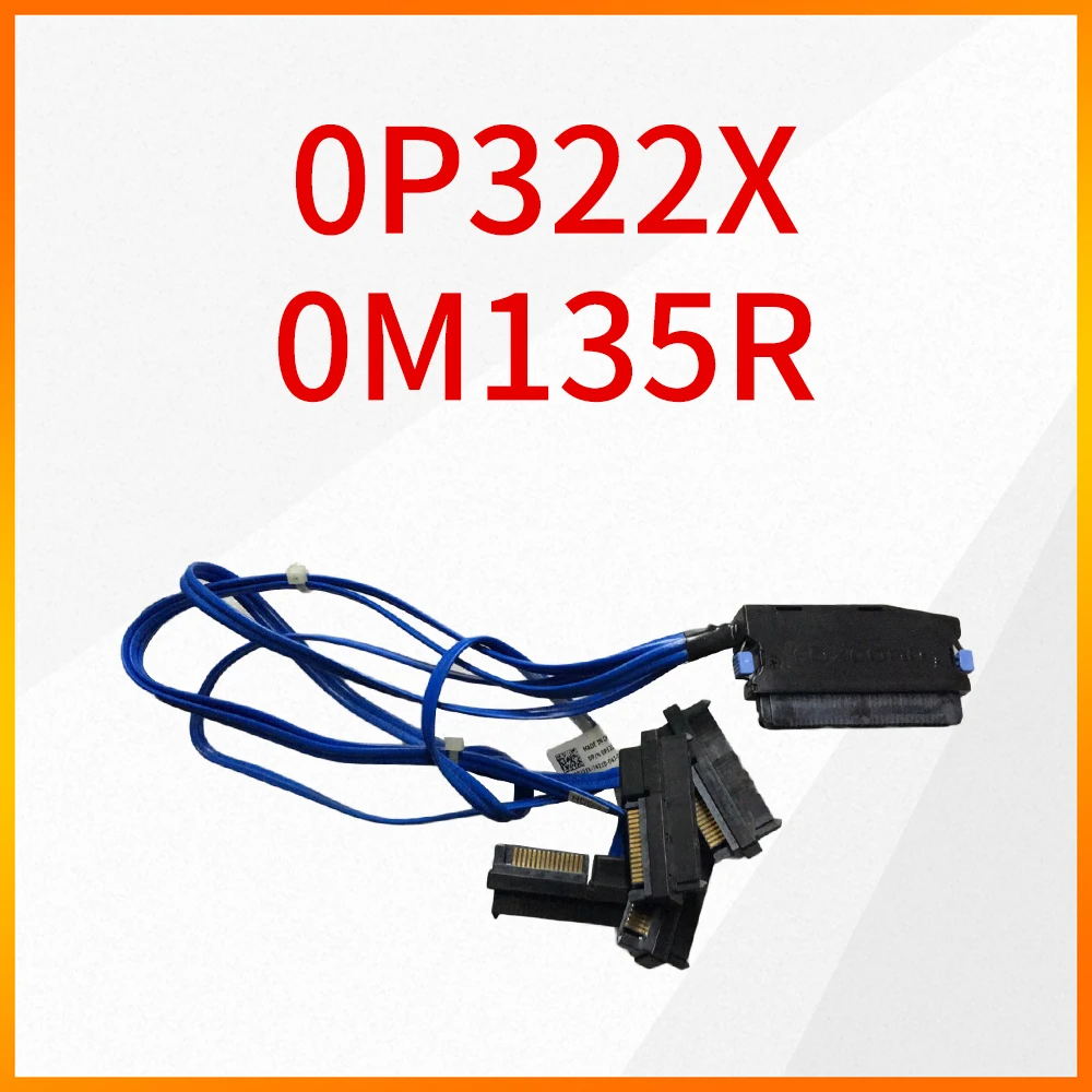 0P322X 0M135R SAS Cable is Suitable For Dell 5IR 6I 6IR Card SAS Line One Point Four SAS/SATA Line P322X M135R