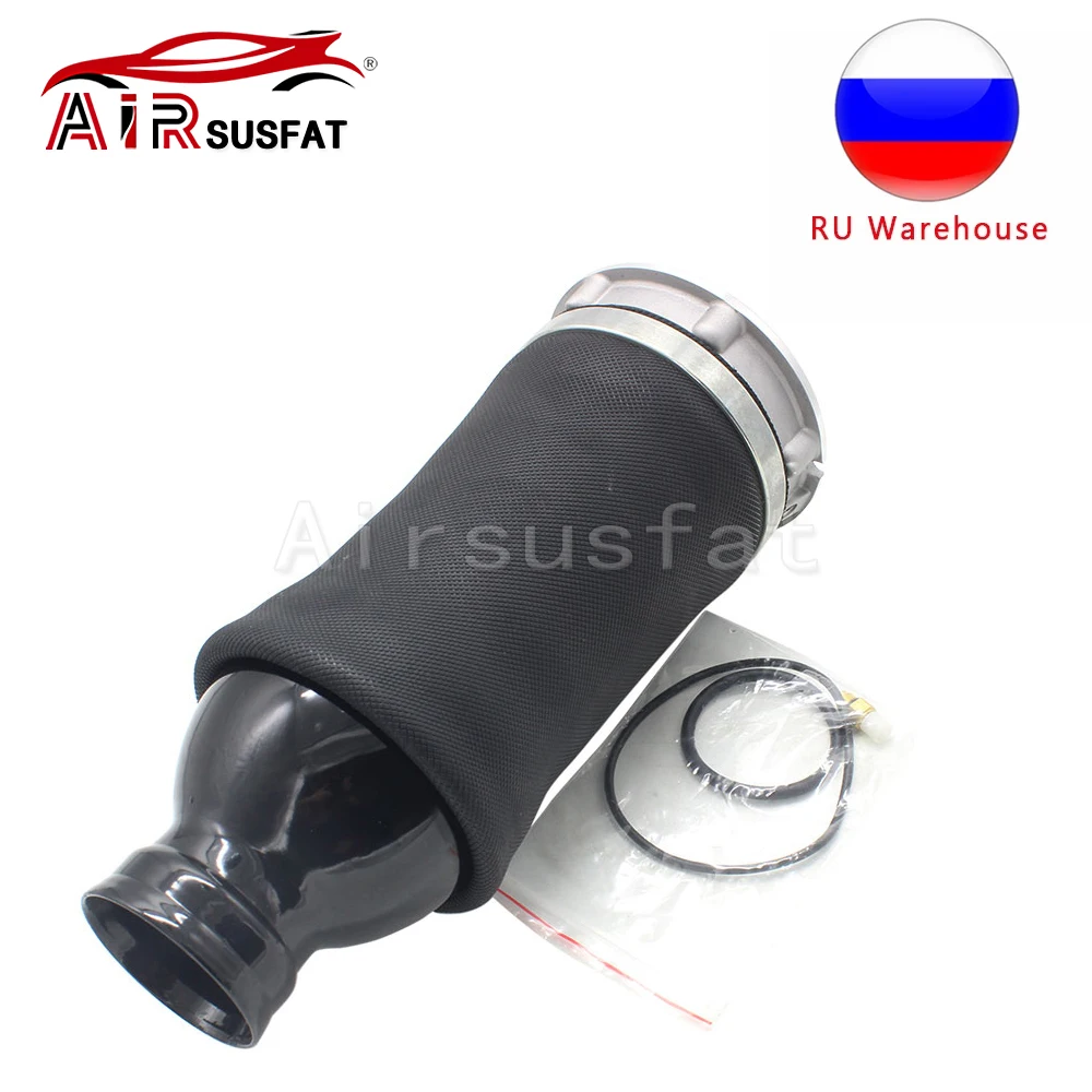 Front Air Suspension Shock Spring Bag Air Sleeve Car Accessories For Audi A6 4B C5 Allroad 2000-2006 4Z7616051D 4Z7616051B