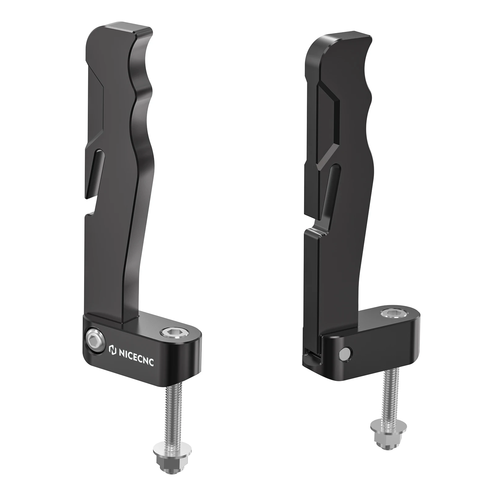 Maverick X3 Türgriff-Set für Can Am Maverick X3 Max R 4x4 XRS Turbo DPS 2017–2019 900 HO 4x4 DPS Aluminiumlegierung UTV-Teile – Detail 13