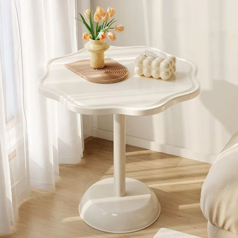 Living Room Tables Sofa Side Table Auxliar Auxiliary Tables for Sofa Mini Bedside Small Tavolini Da Soggiorno Room Furniture