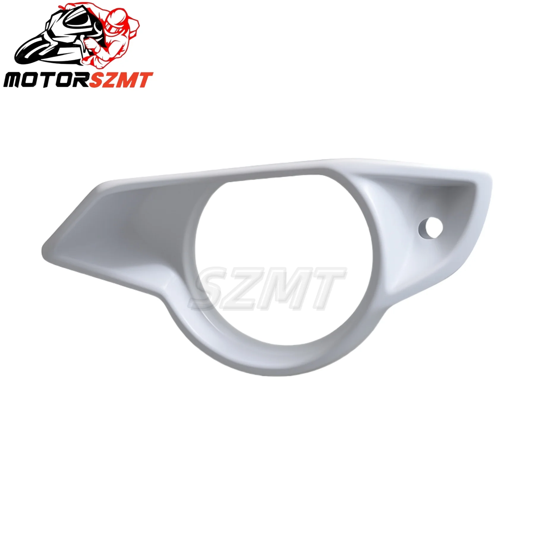 For BMW S1000R 2015 2016 2017 Unpainted Rear Tail Fairing Passenger Seat Fairing Rear Panel ABS Injection Motorcycle Accessories
