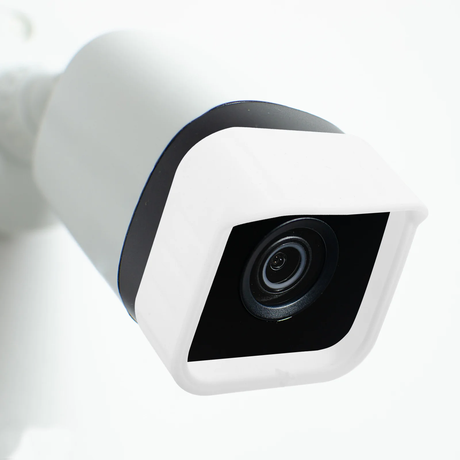 

4Pcs Silicone Camera Cover Weather-Resistant Outdoor Protector for Home and Business Use Scratch Drop