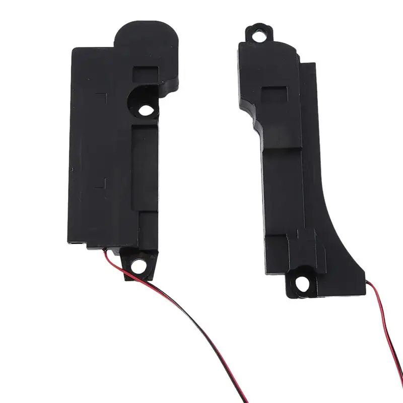 Hot Selling-2PCS Speaker Black Speaker Replacement Laptop Accessories Fit For Lenovo Y500 Y500N Y510 Y510P Y590,2PCS Speaker Bla