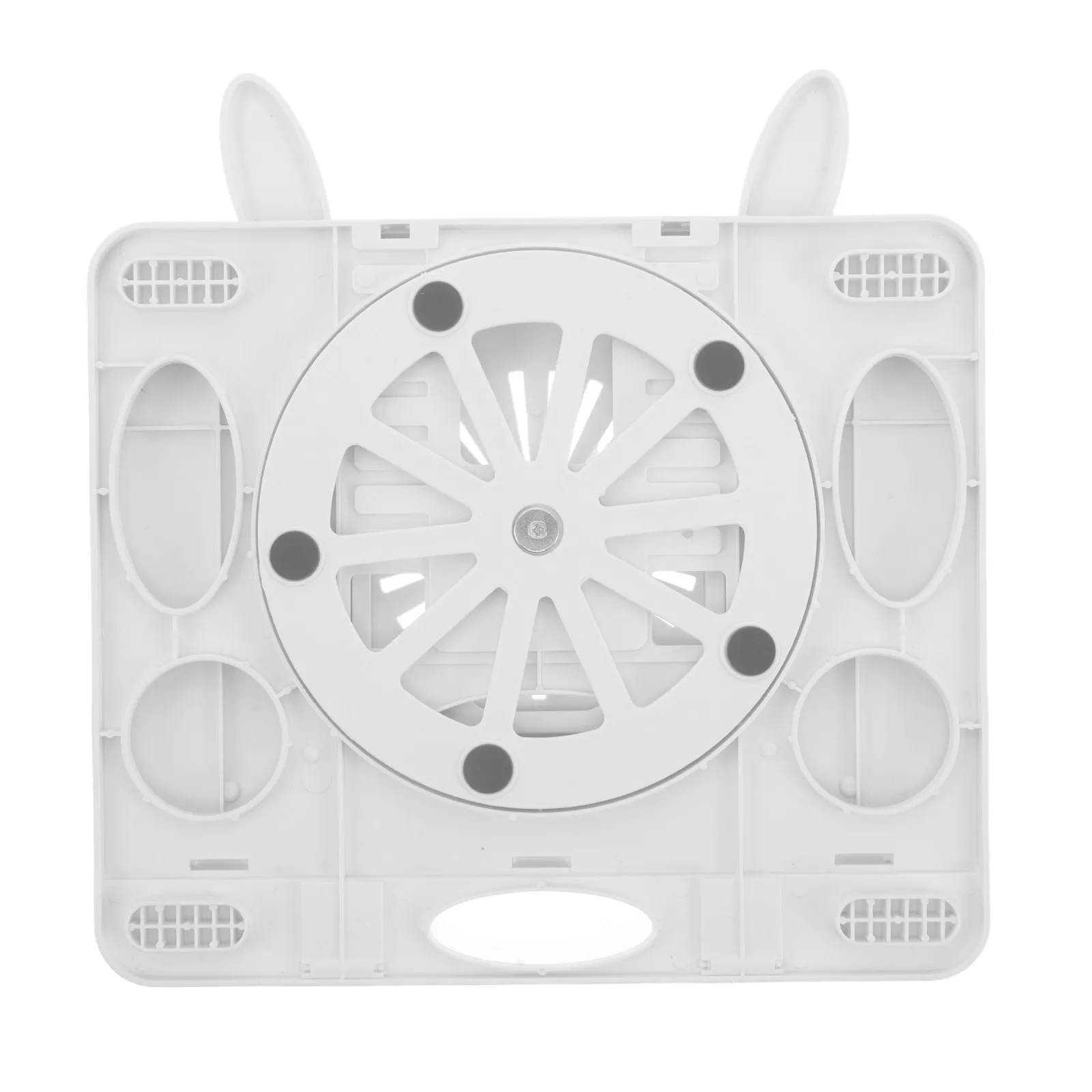 

Складная подставка для ноутбука с ушками кролика, настольный держатель для планшета, регулируемая многоугольная портативная универсальная док-станция для электроники