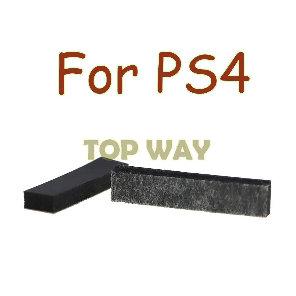 

50PCS FOR PS4 Middle Frame Sponge For Playstation 4 PS4 1000 1100 Handle Intermediate Bracket Sponge Pad