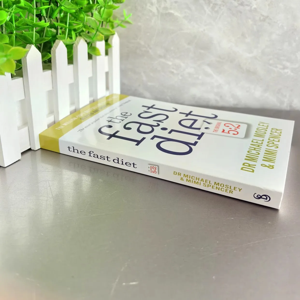 The Fast Diet: Revised And Updated Lose Weight, Stay Healthy English Book