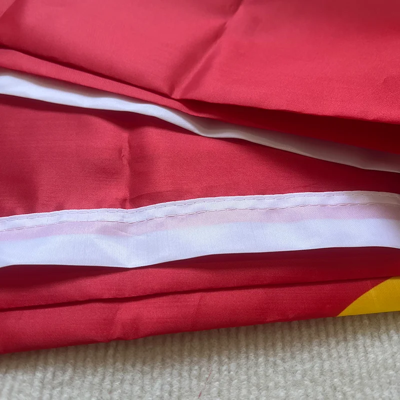 Banderas históricas URSS Rusia Partido Comunista de China - imagen 4