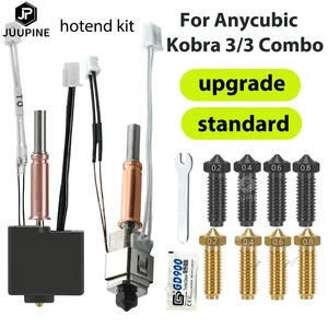 6 최고의 판매 높은 흐름 Hotend -№3