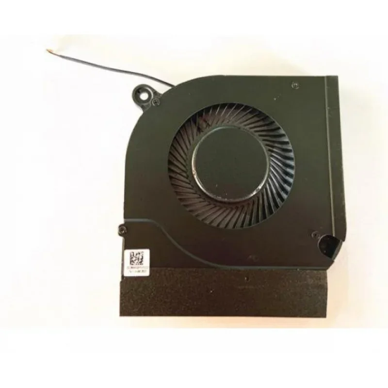 CPU Laptop Cooling Fan NS85C55 DC05V 0.5A 4PIN -19l13 for ACER PREDATOR HELIOS 300 PH317-53/PH315-52 (2019) DC28000QED0