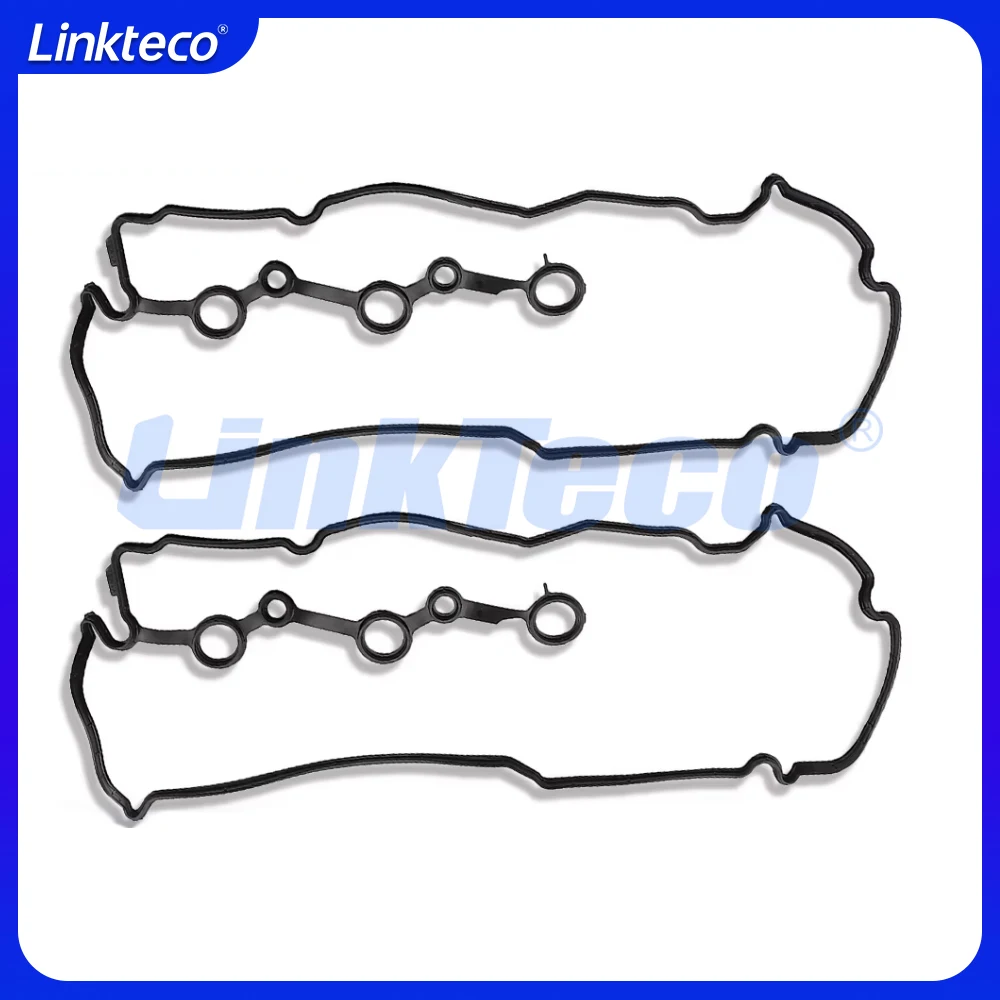 Engine Part Valve Cover Gasket Set For 11-22 5.6 T L V8 GAS VK56DE INFINITI QX56 QX80 NISSAN ARMADA NV2500 NV3500 TITAN XD 5.6L