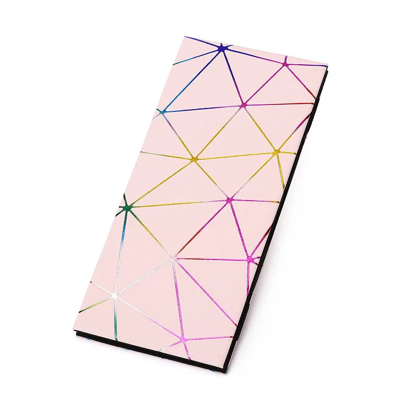 Money Clip for Women Man Coin Bag PU Leather Coin Purse Fashion Long Wallets Creative Wallet Lasers Change Purse
