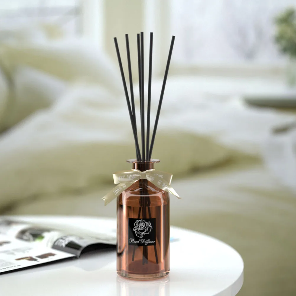 

100Pcs Aroma Diffuser Sticks Replaceable Volatile Rods for Room Home Kitchen Bedroom Scented Oil Absorbing