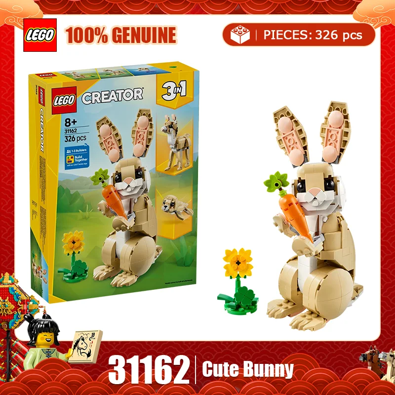 Lego Creative 3-In-… - image