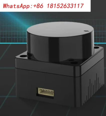 MS200 ROS2 sensor SLAM mapping navigation TO MM