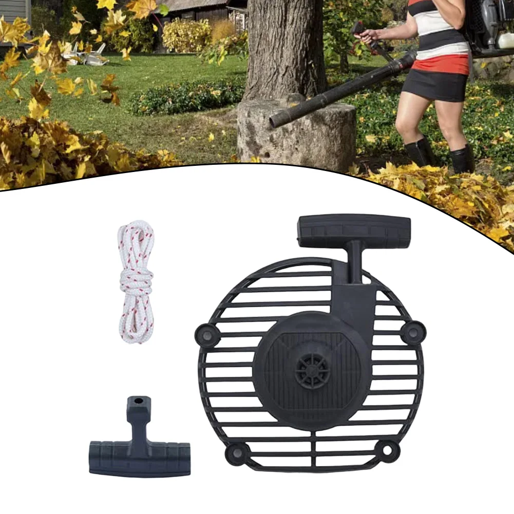 

Комплект для легкой установки ручного стартера, водонепроницаемый стартер, 3 предмета, 545111701, замена для садового инвентаря