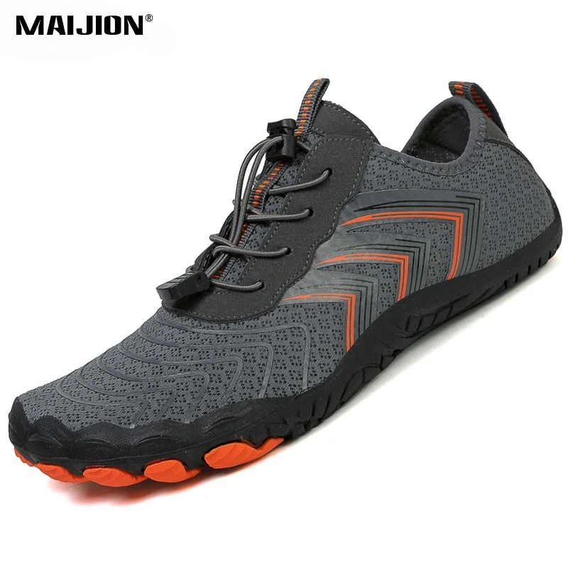 Zapatos De rastreo descalzos para Mujer, Tenis masculinos para correr, zapatos De entrenamiento cruzado, Zapatillas deportivas para hombre, Zapatillas De agua para playa, Zapatillas De Mujer