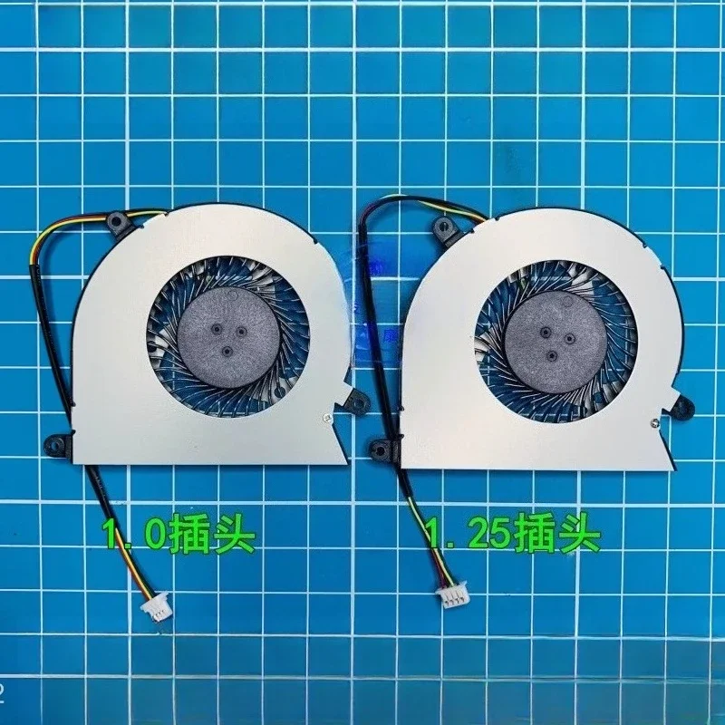 Laptop CPU FAN For MD6005HS DC5V 0.25A built-in domestic notebook cooling fan N5095
