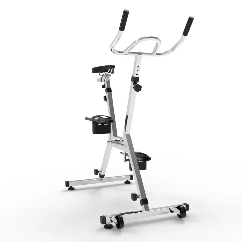 

Водный велотренажер для фитнеса в бассейне (Аква-байк)