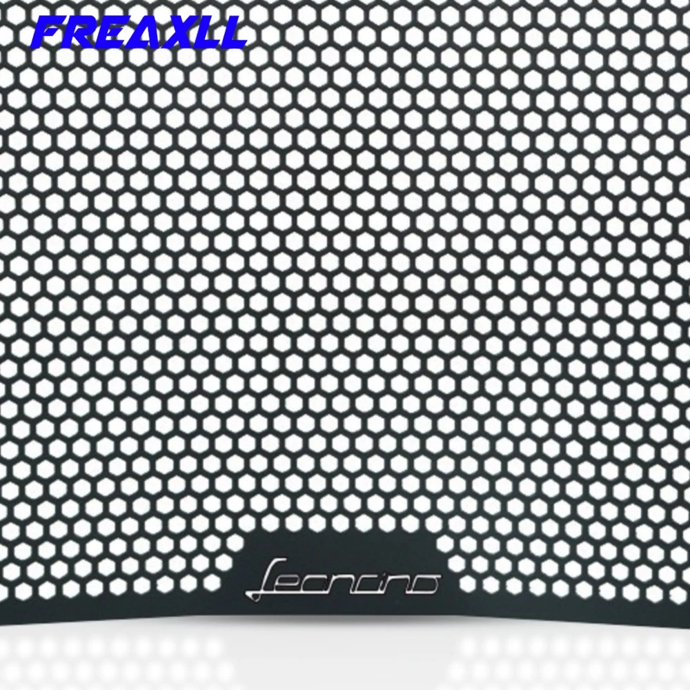 

For Benelli Leoncino 800 Leoncino800 2020 - 2024 2023 2022 2021 Accessories Radiator Grille Cover Guard Protection Protetor
