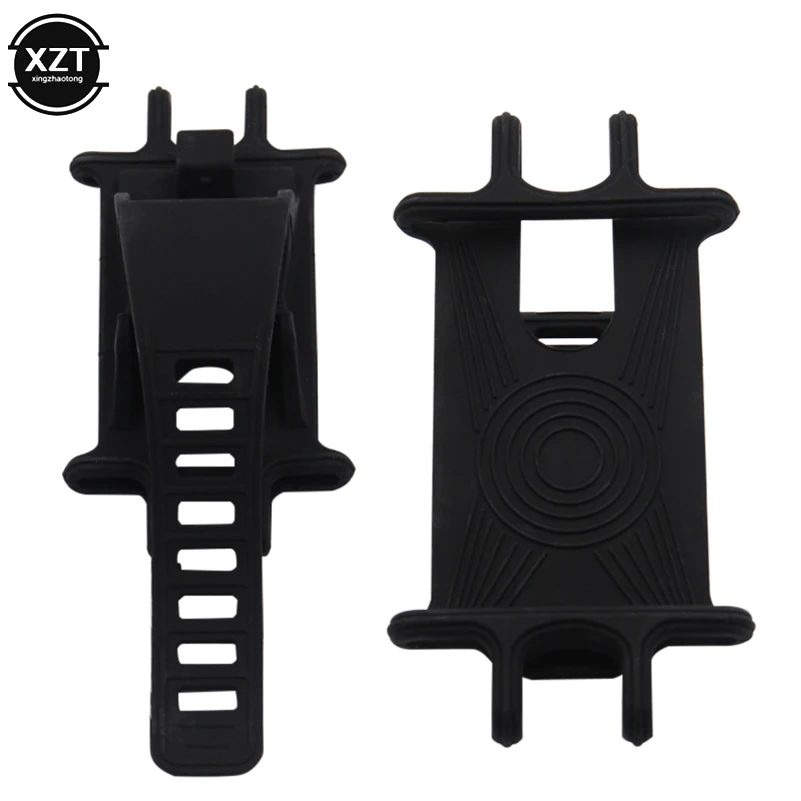 Bicycle Phone Holder For Smart Phone Universal Mobile Cell Phone Holder Bike Handlebar Clip Stand GPS Mount Bracket