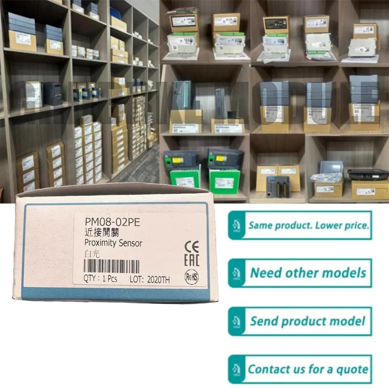 

Совершенно новый PM08-02NE PM08-02PE PM0802NE PM0802PE