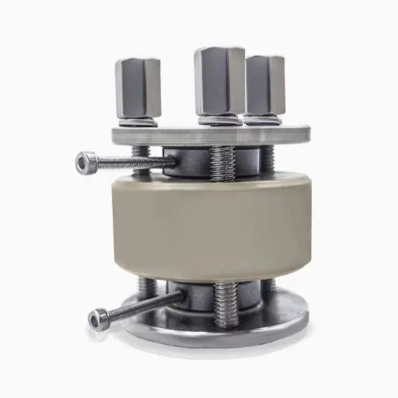 

Solid State Battery Test Fixture Pressure Application Jig for Lithium Battery Lab Research