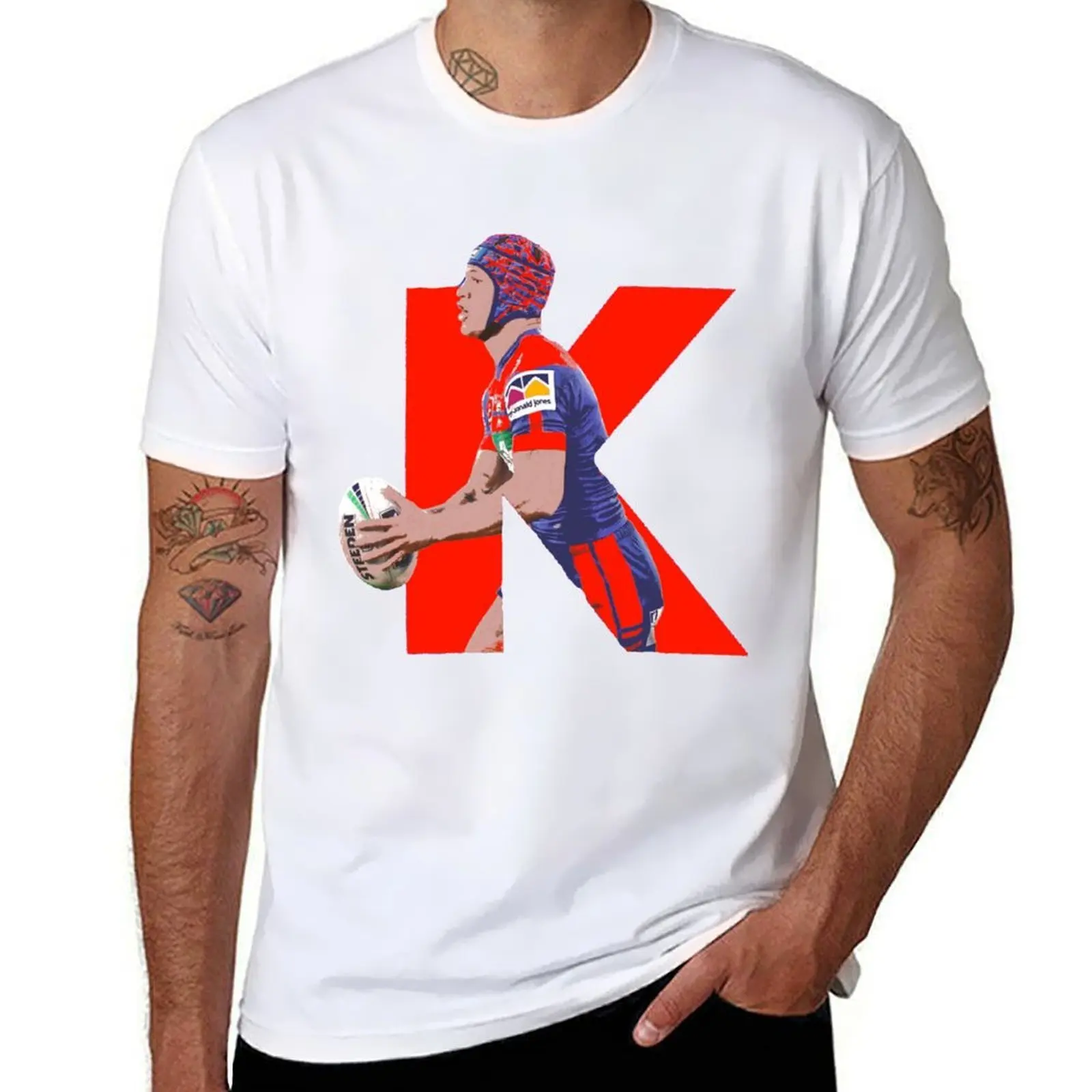 

Nrl Knights T-Shirt anime t shirts oversize t shirt man designer T-Shirt