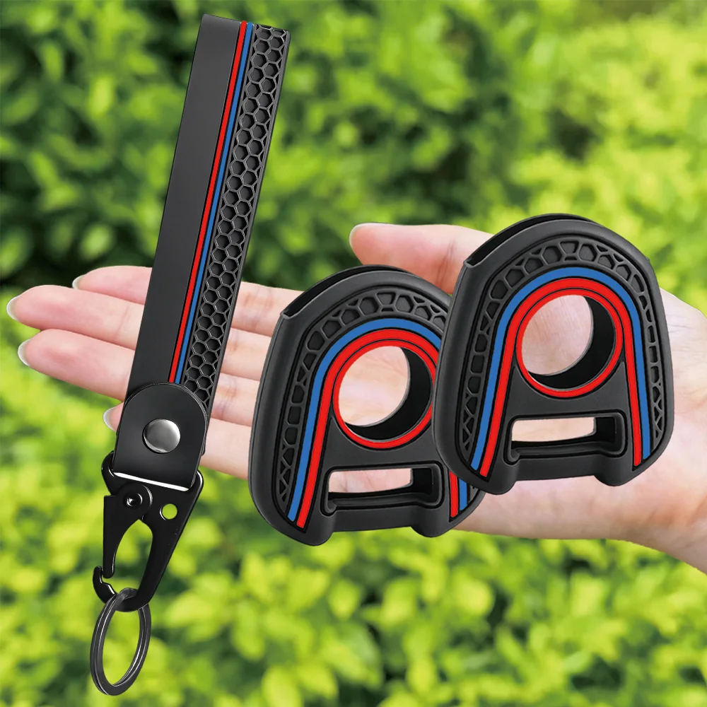 For Honda CB650R CB500F CB500X CB125R CB300R CB1000R CB1100 CBR650R NC750X Soft Touch Key Protector