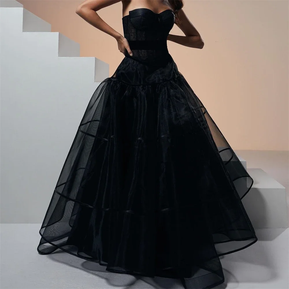 Customized Sweetheart A Line Ball Women 2023 New Formal فستان Occasion Evening Gown Ramada  Formal Dress Women Elegant