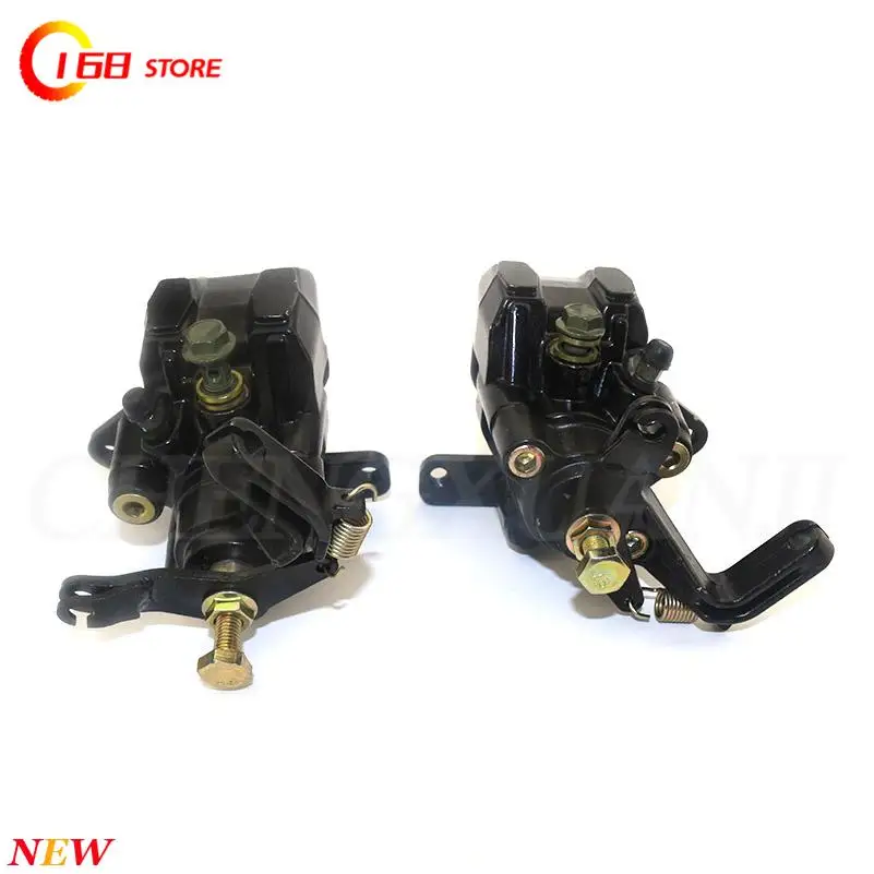 Motorcycle Rear Brake Caliper ATV Rear Brake Caliper For Yamaha 87-06 Banshee 350 Warrior Raptor250/350/660 YFZ450