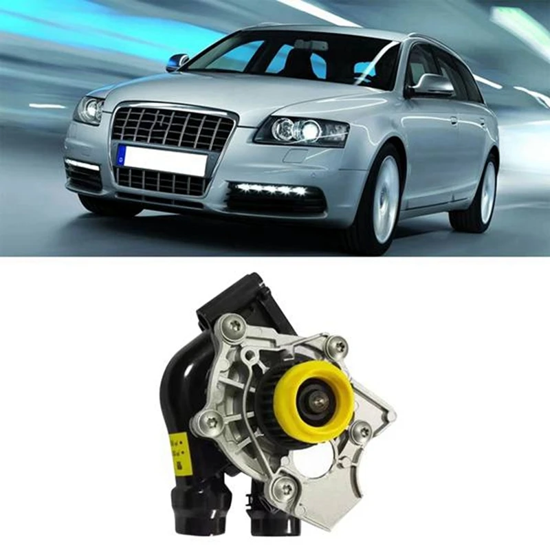 

06H121026CN Diesel Water Pump Auto Water Pump Thermostat Assembly For VW Tiguan Golf A3 A4 A5 A6 EA888 06H121026D