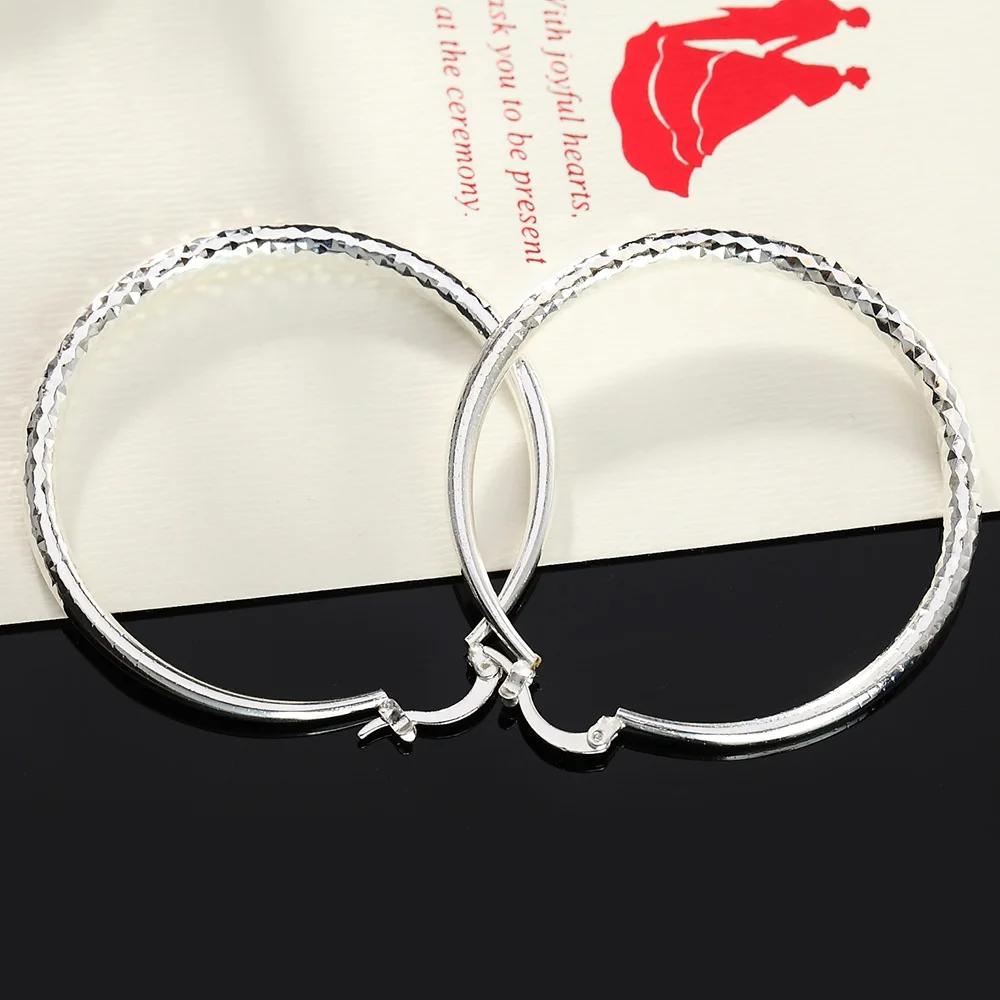Thumbnail 2 - #21 Latest Hoop Earrings Offers