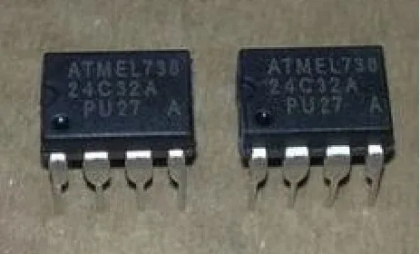 5 pz/lotto nuovo circuito integrato 24 c32 AT24C32 IC di buona qualità In magazzino