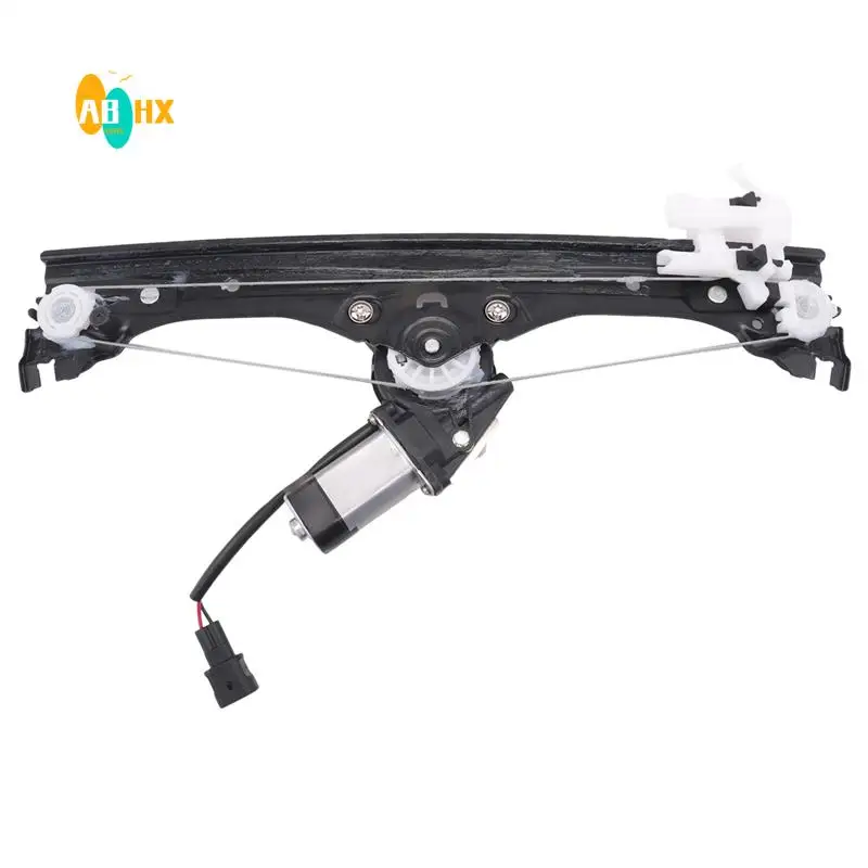 

ABHX-Car Left Front Window Glass Lifter Parts For Fiat 500 500C 500E 2007-2020 Window Regulator Assembly 51785841 51824040 51876