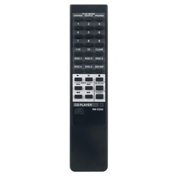 Nowy RM-D335 dla SONY odtwarzacz płyt kompaktowych zdalnego sterowania CDP-C365 CDP-C345 CDP-C335 CDP-C245 CDP-C741 CDP-C265 CDP-CA7ES