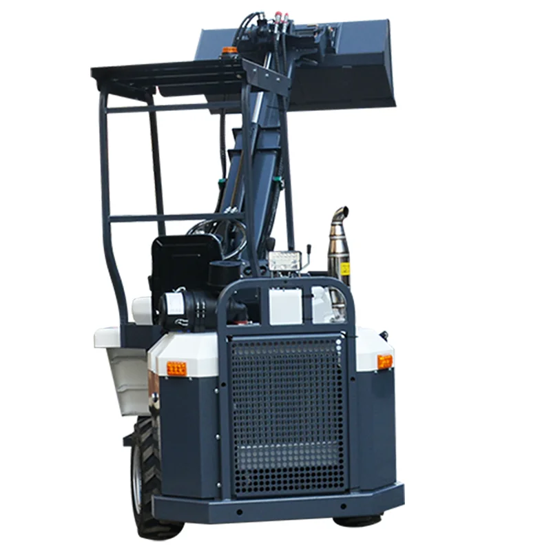 Customized Multi-purpose Telescopic Handler/forklift/loader Mini Telehandler