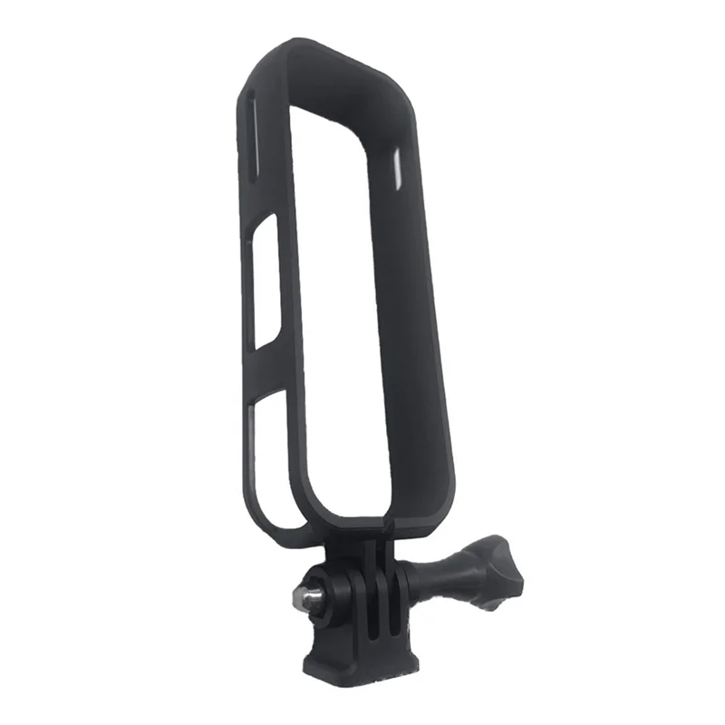 PHILE-Voor Insta 360X5 Beschermhoes Frame Kooi Met Adapter Anti-Kras Behuizing Shell Cover