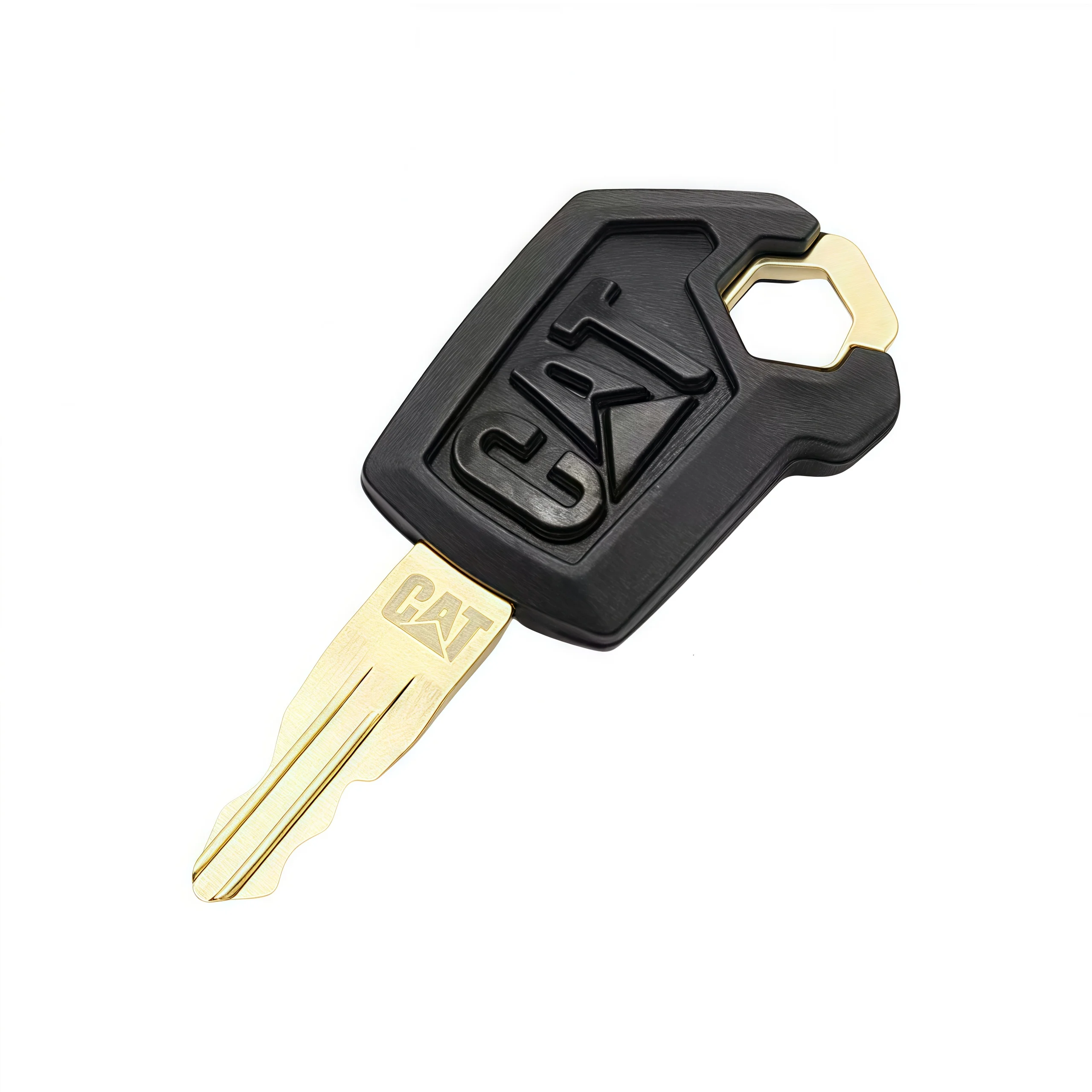 

For Caterpillar excavator key E305.5 306E2 307 312 320 336 349D ignition universal new original start door accessories