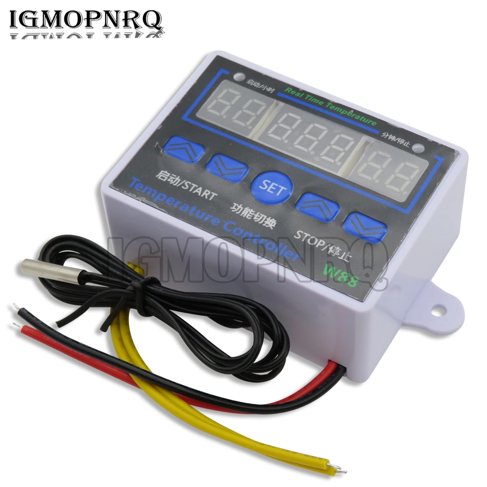 W1411 220V 10A Ther…