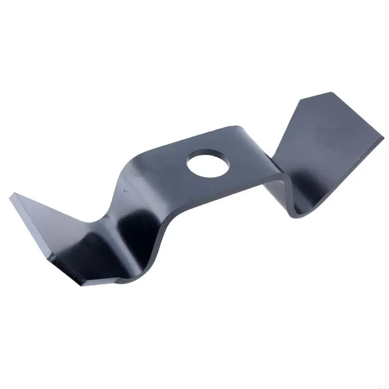 M4YC Durability Garden Bed Cutter Edger, ความเข้ากันได้ของเหล็กความเร็วสูงสำหรับ Edger 4150 2 Model Model Professional Tool