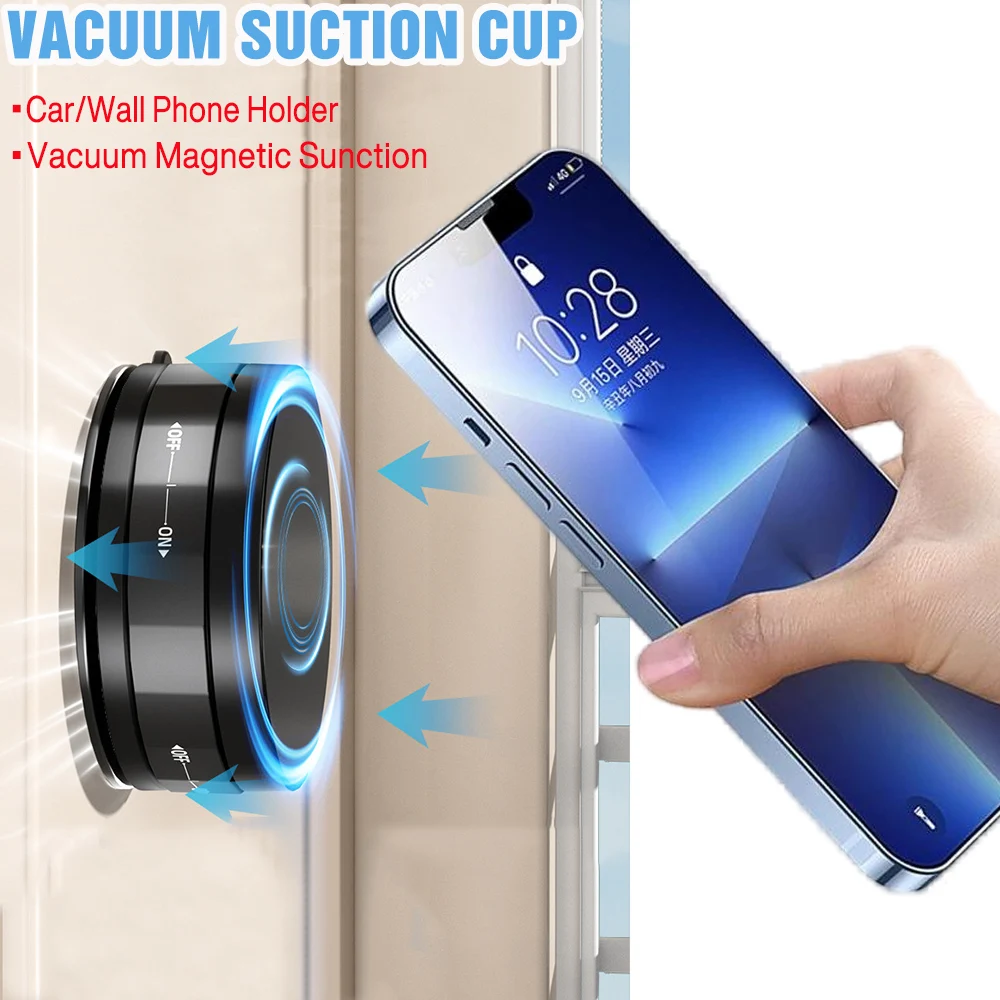 New Vacuum Magnetic… - image